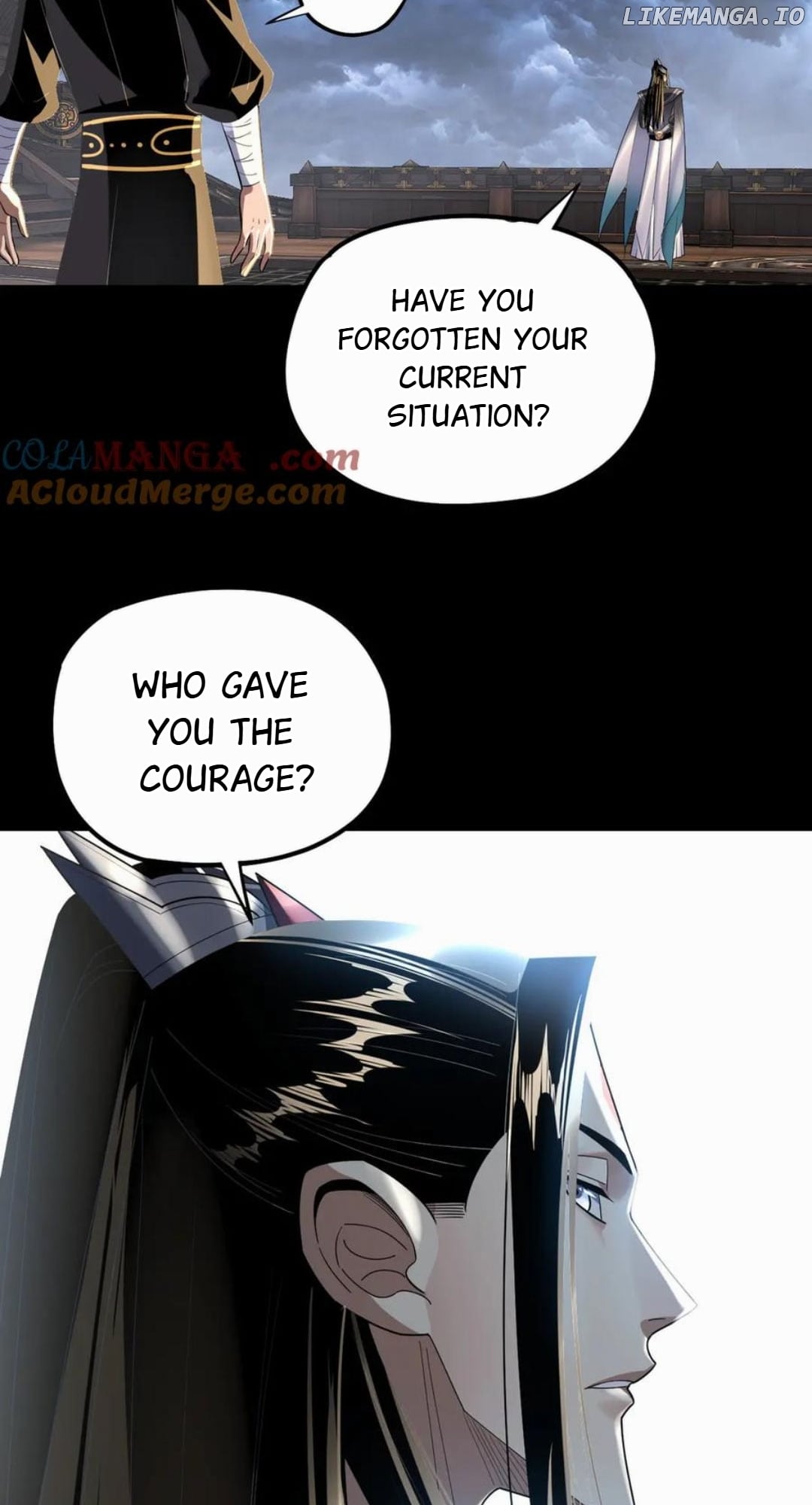 Me, The Heavenly Destined Villain Chapter 226 - page 9
